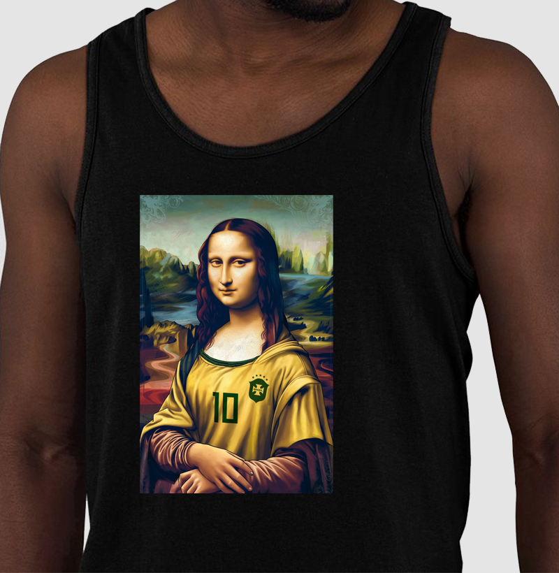Regata Mona Lisa é seleção
