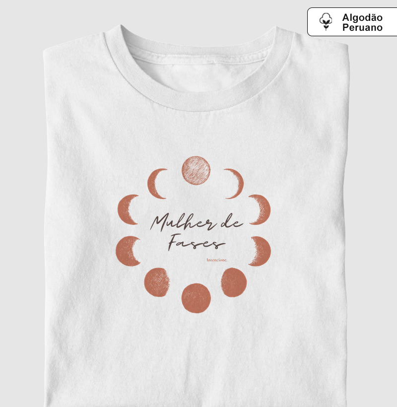 Mulher de Fases — Círculo Lunar