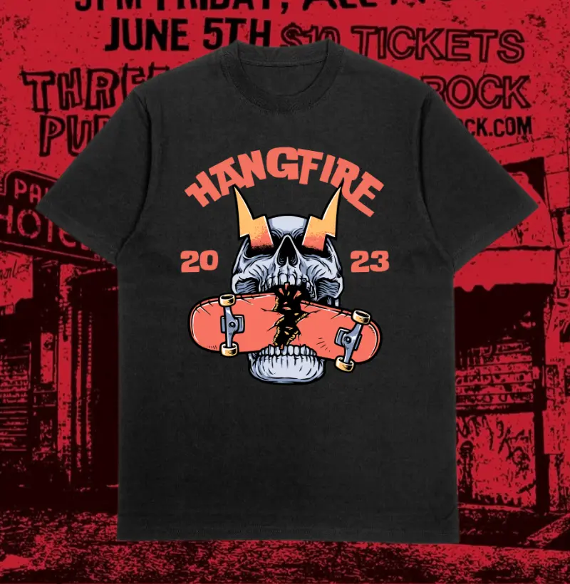 SKATE HANGFIRE