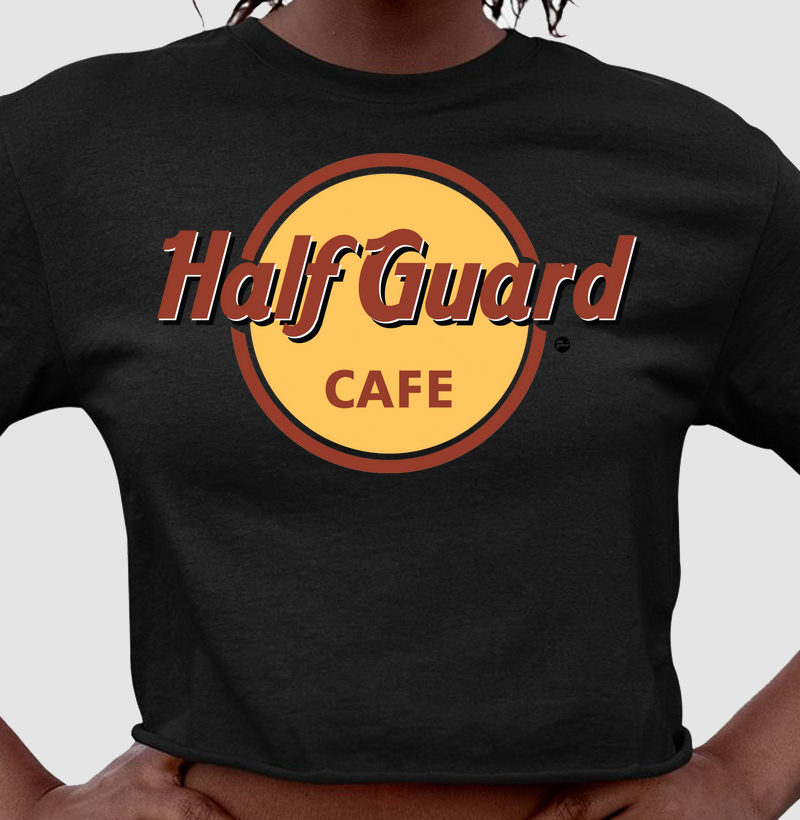 Half Guard, Full Café
