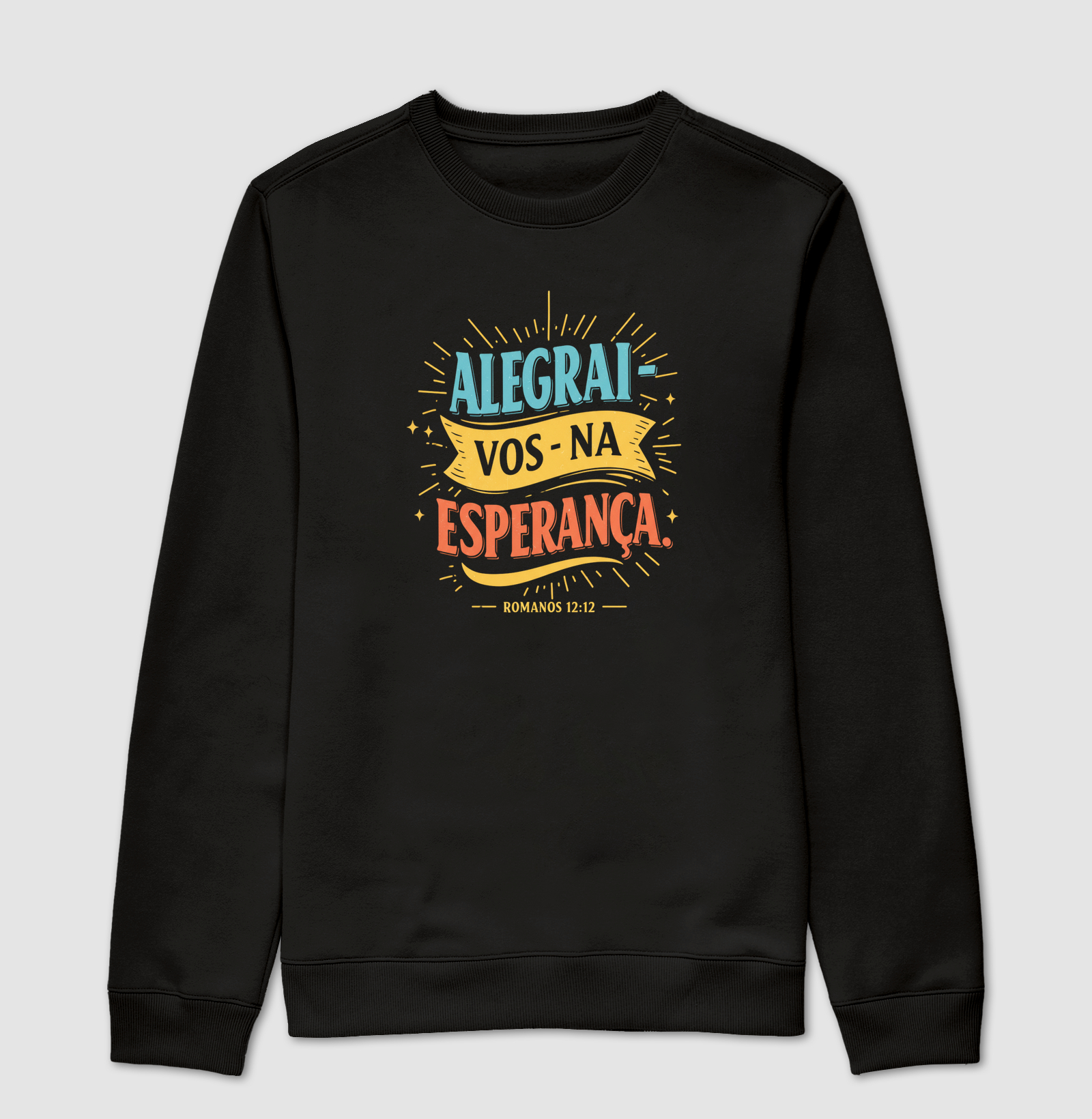 Alegrai-vos na Esperança