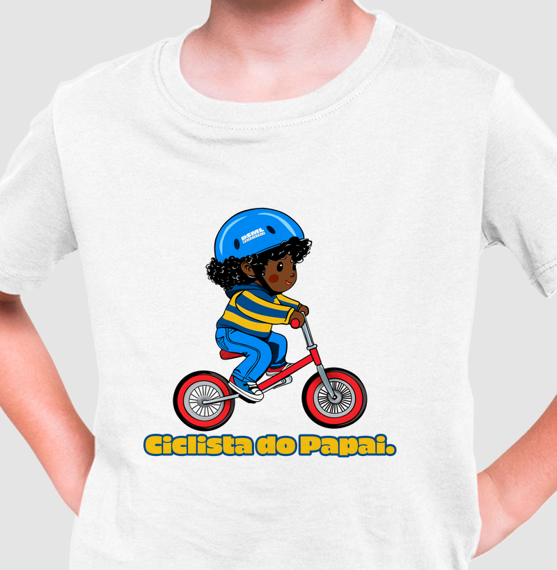 Ciclista do Papai