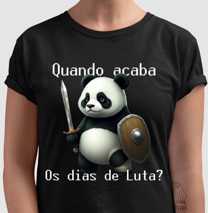 Panda Dias de Luta