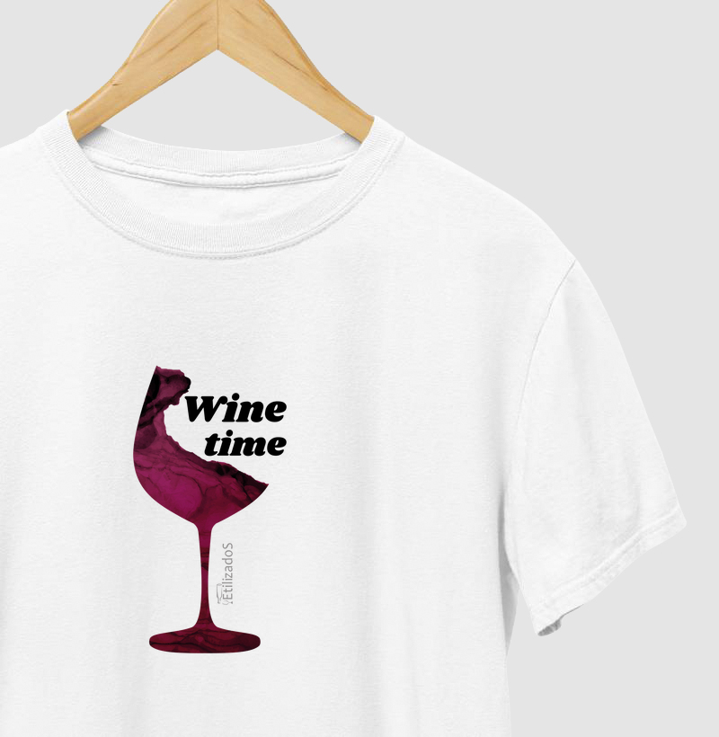 Wine time