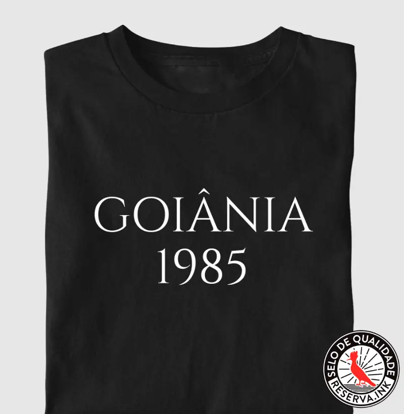 Goiânia 1985