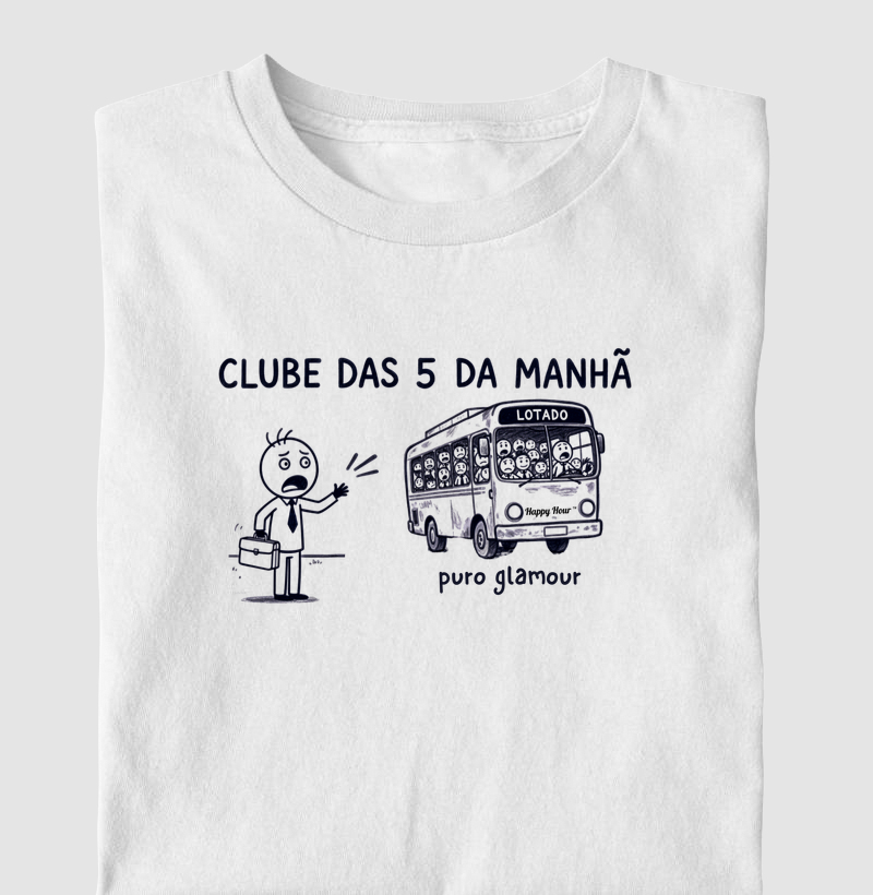 Club das 5 da manhã (puro glamour)