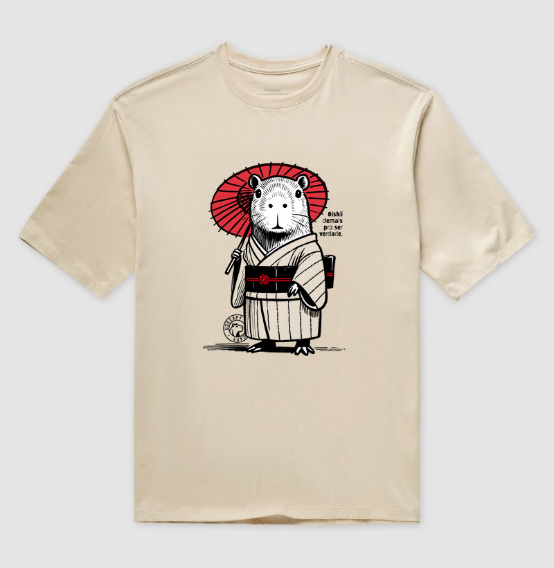 Kimono Capy