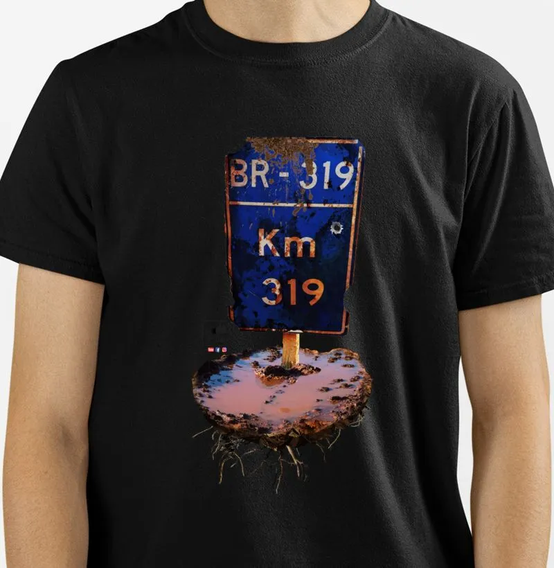 BR-319 modelo km 