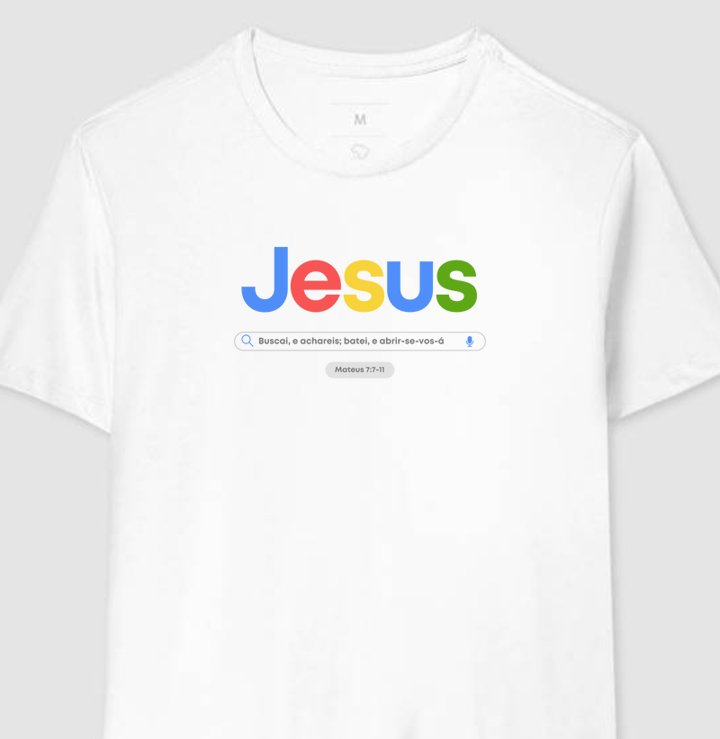 Procurar por Jesus 
