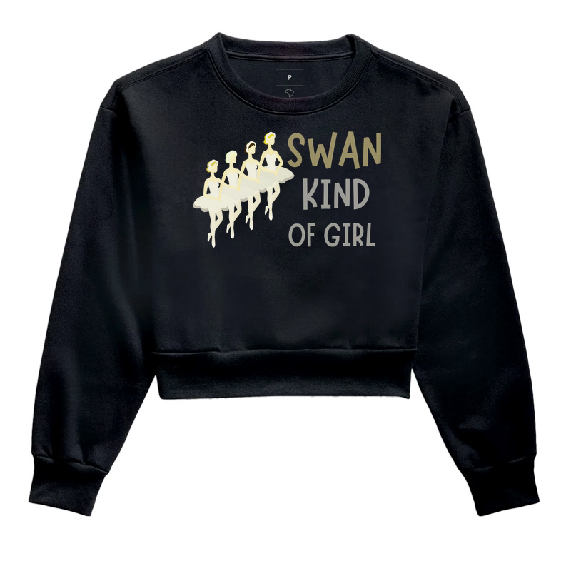 Swan Kind Of Girl