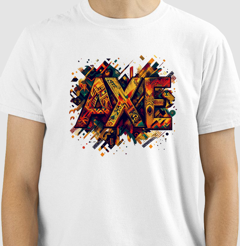 Camiseta Axé