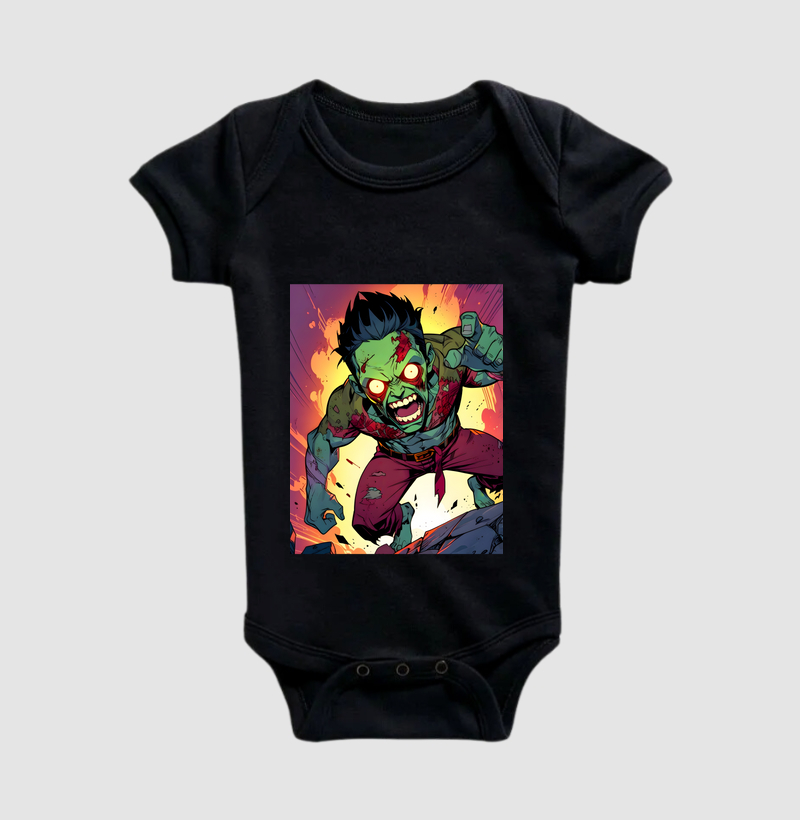  zombie hero