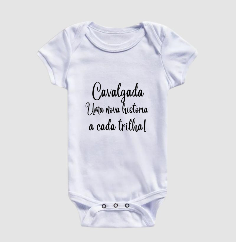Cavalgada: uma nova história a cada trilha!