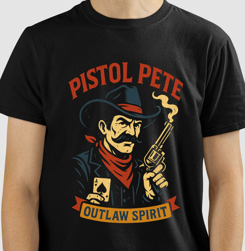 Pistol Pete – Outlaw Spirit
