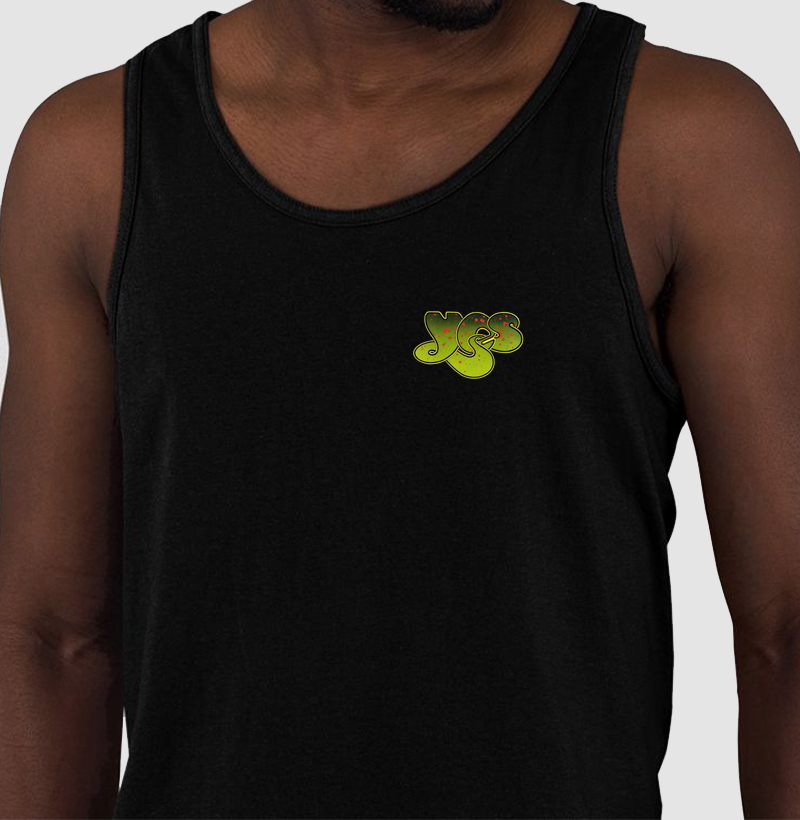 Yes - Green minimalista