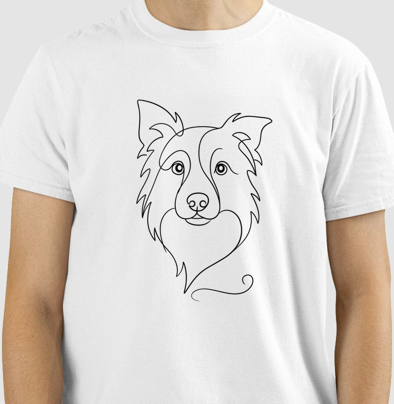 Border Collie - Signature