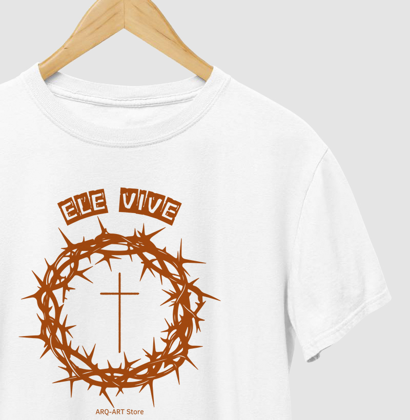Ele vive