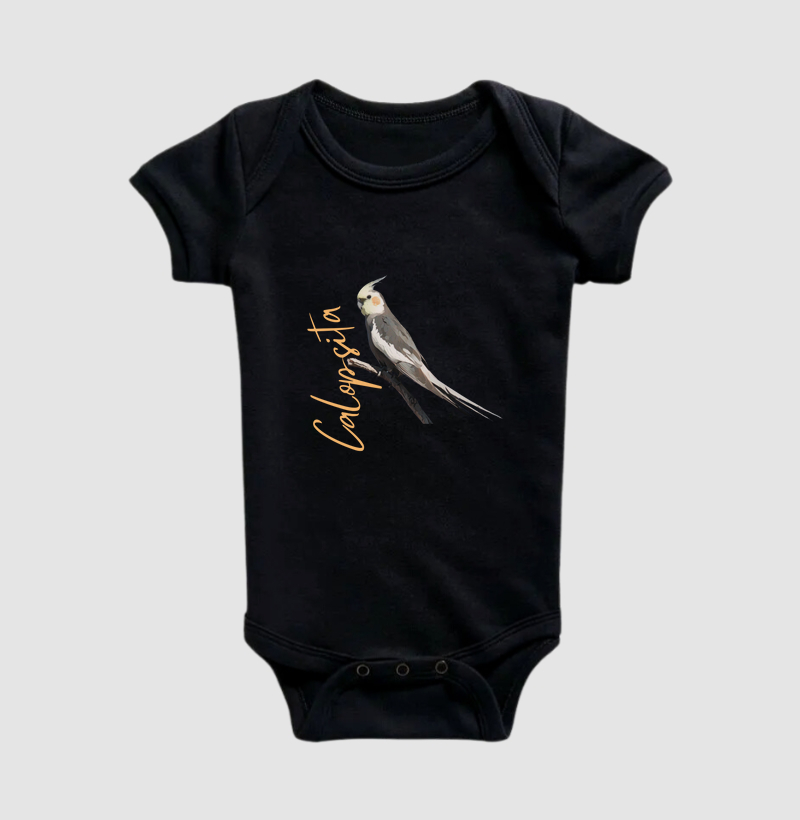 Baby Body - Minimalista Calopsita