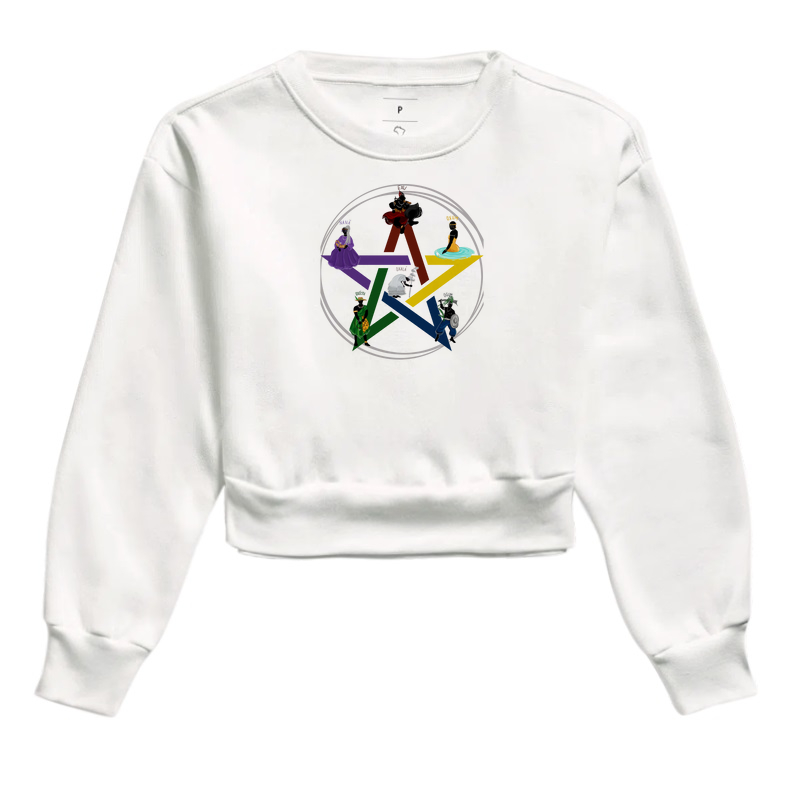 Estrela dos Orixás