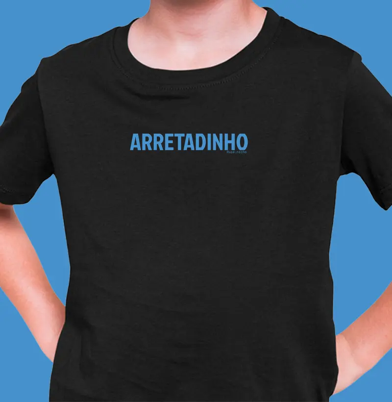 Arretadinho