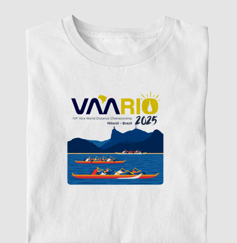 VA'A RIO 2025 - HOMENAGEM 4
