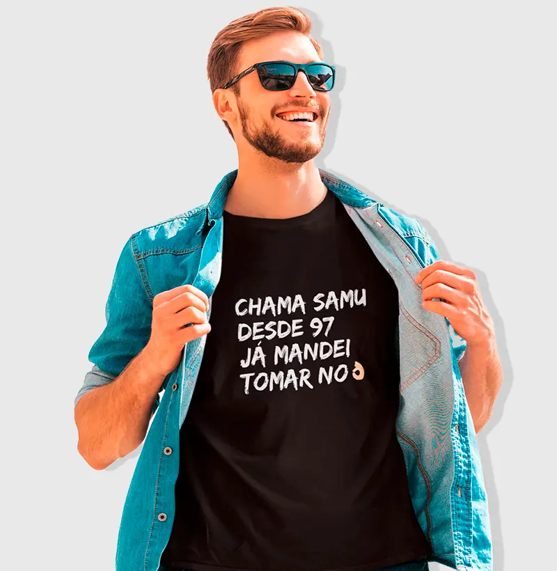 Momentou Chama Samu