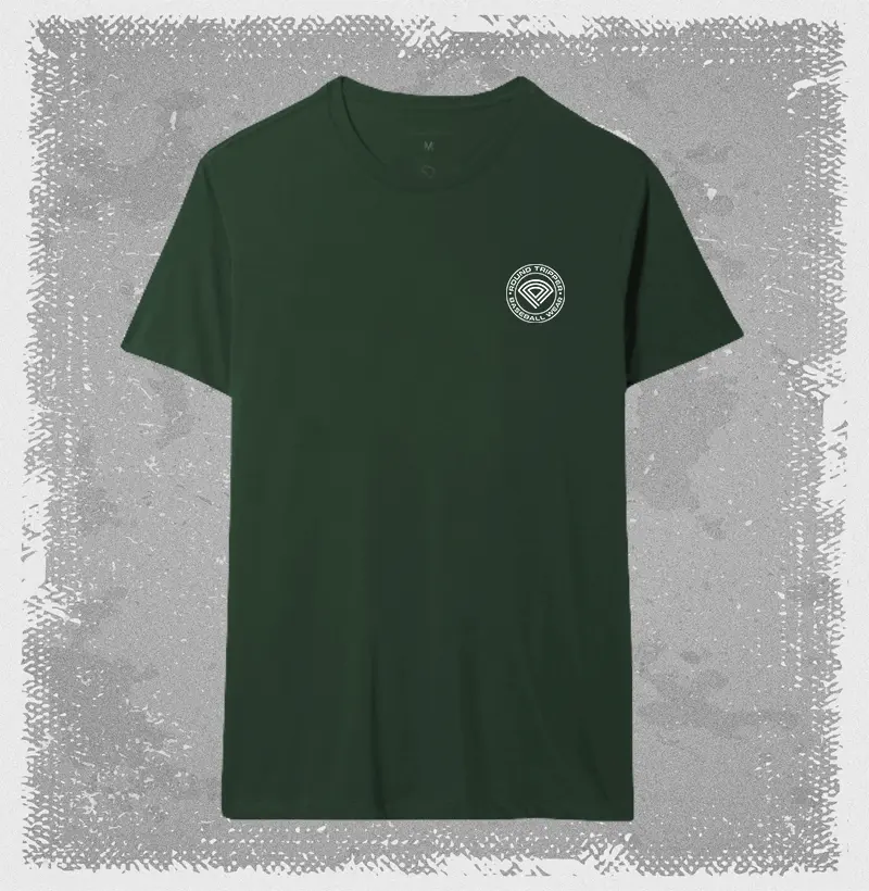 Camiseta Round Tripper lateral