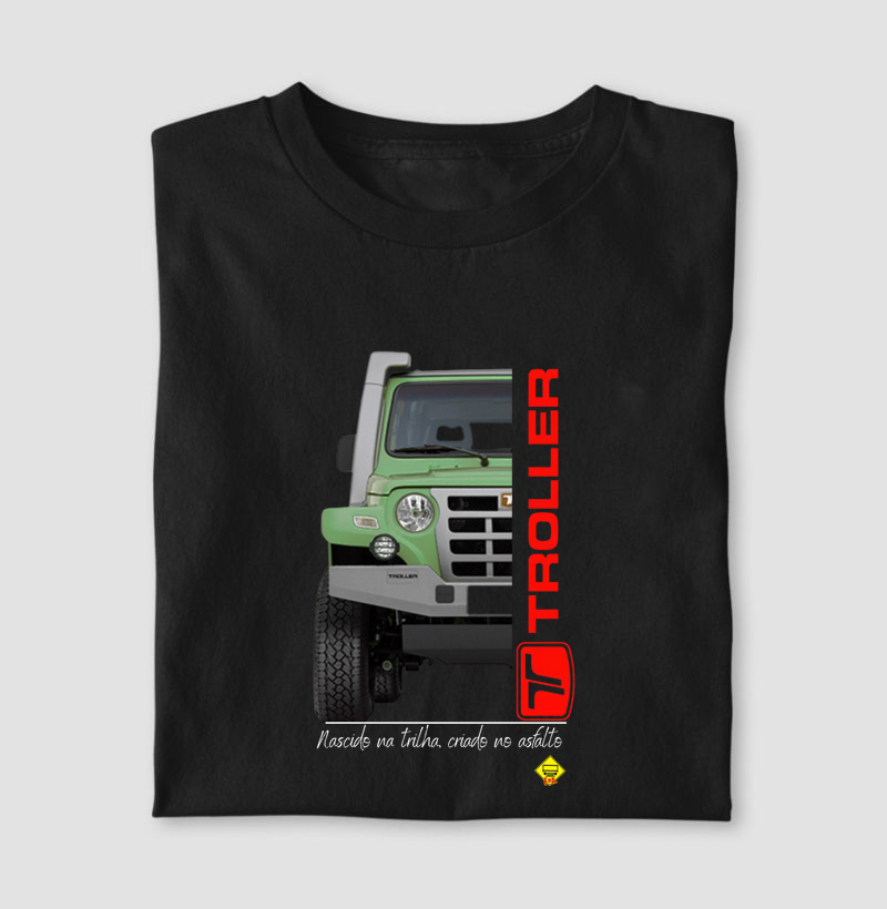 Troller 2 verde