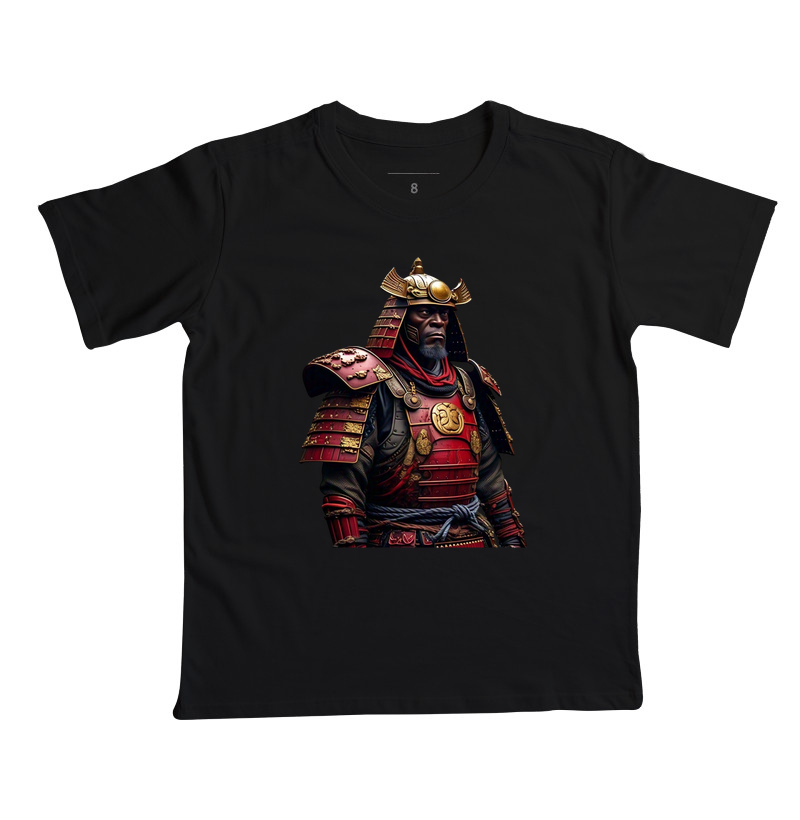 YASUKE O SAMURAI LENDÁRIO