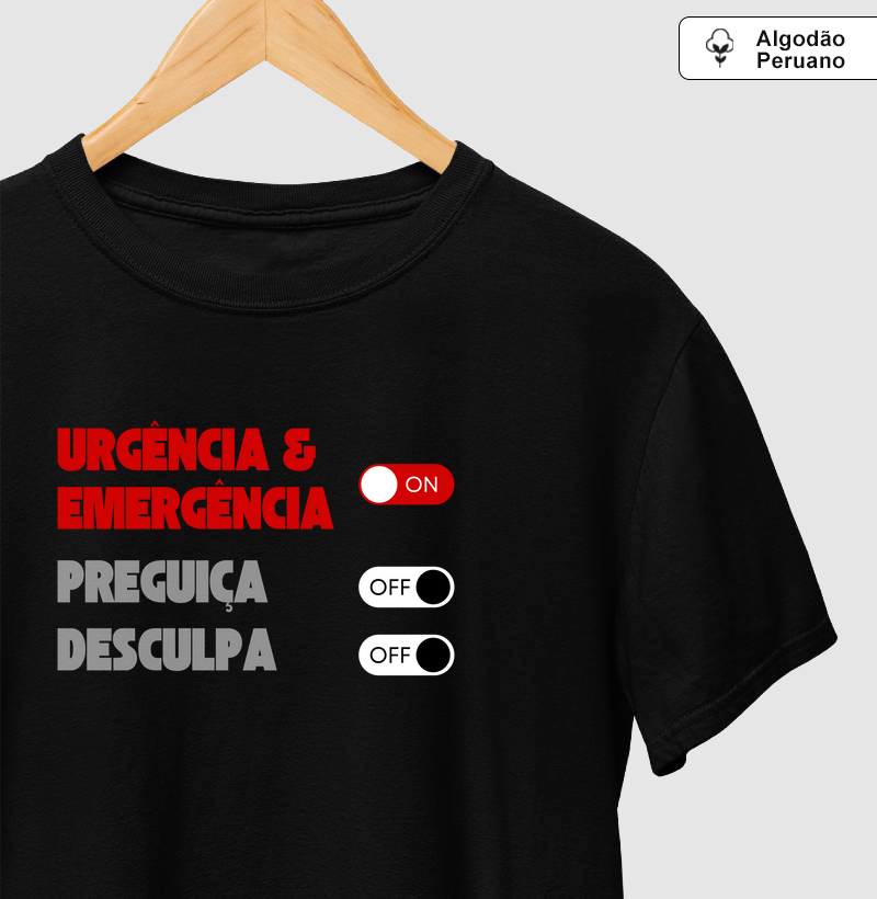 Modo Emergência ON