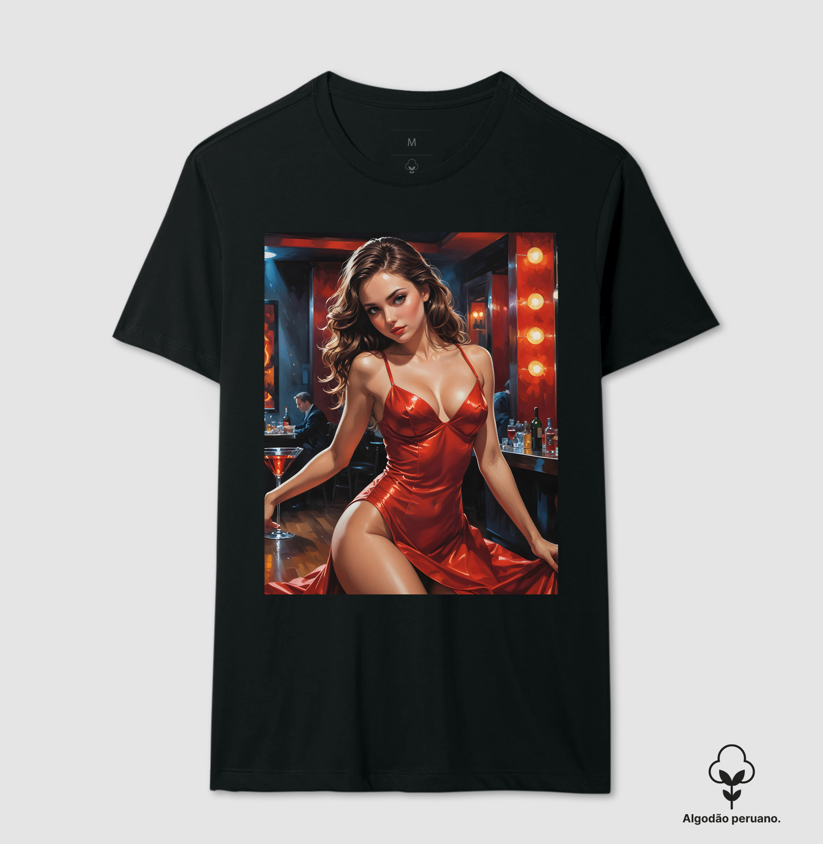 Sedução em Escarlate