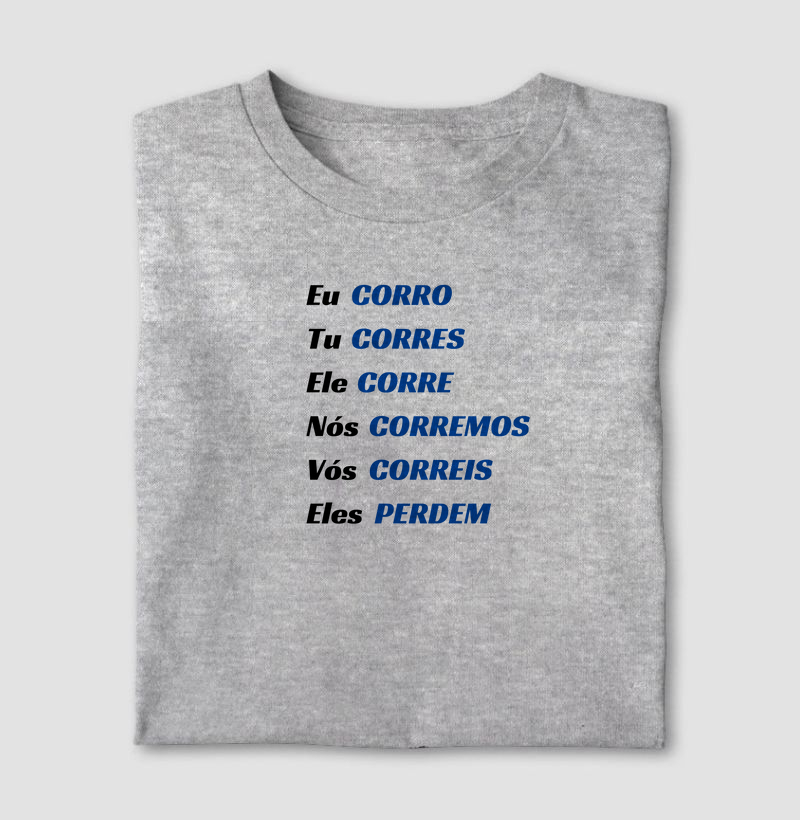 Verbo Correr