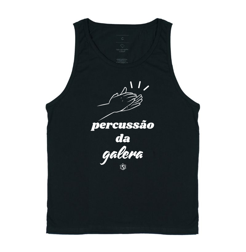 percussão da galera