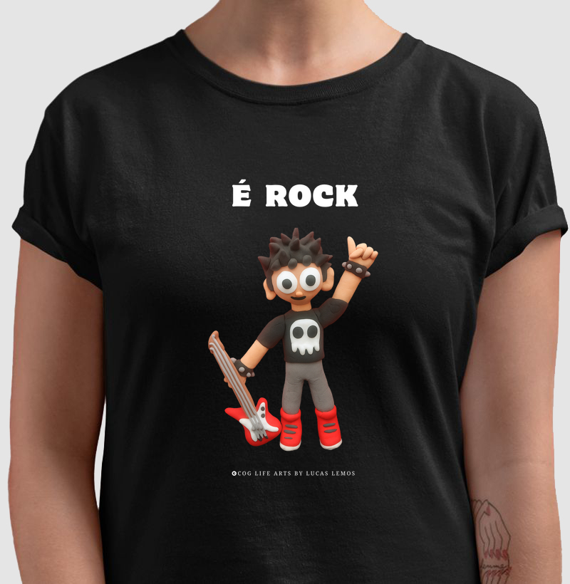 É Rock! by Lucas Lemos
