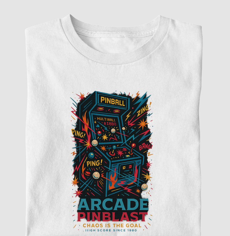 Arcade Pinblast
