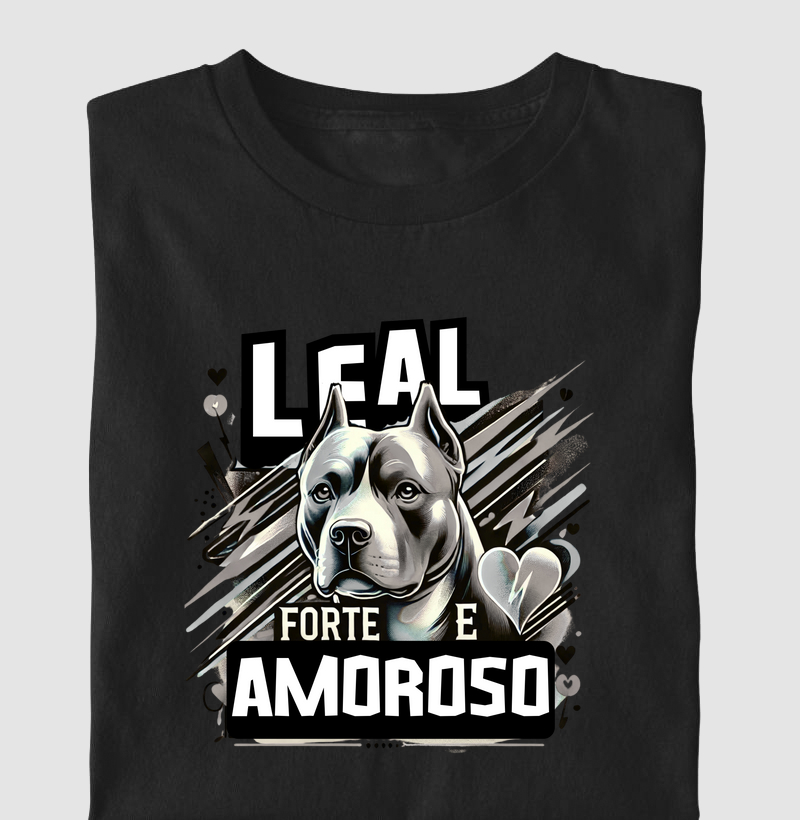 LEAL FORTE E AMOROSO