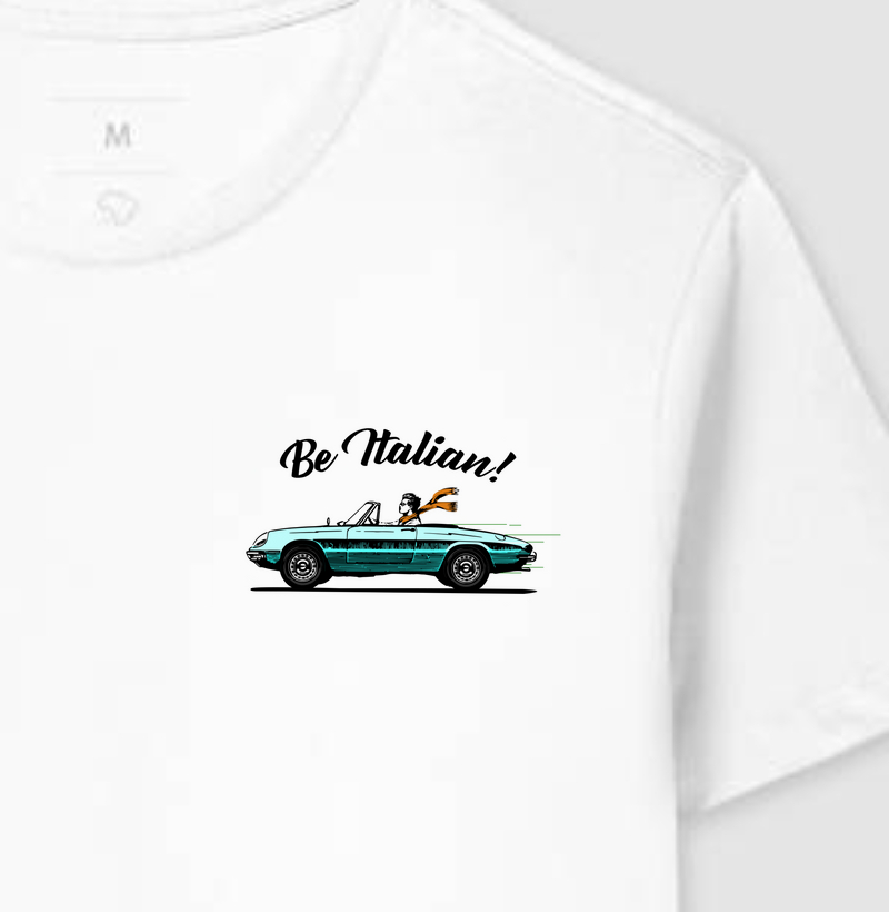 Be Italian!