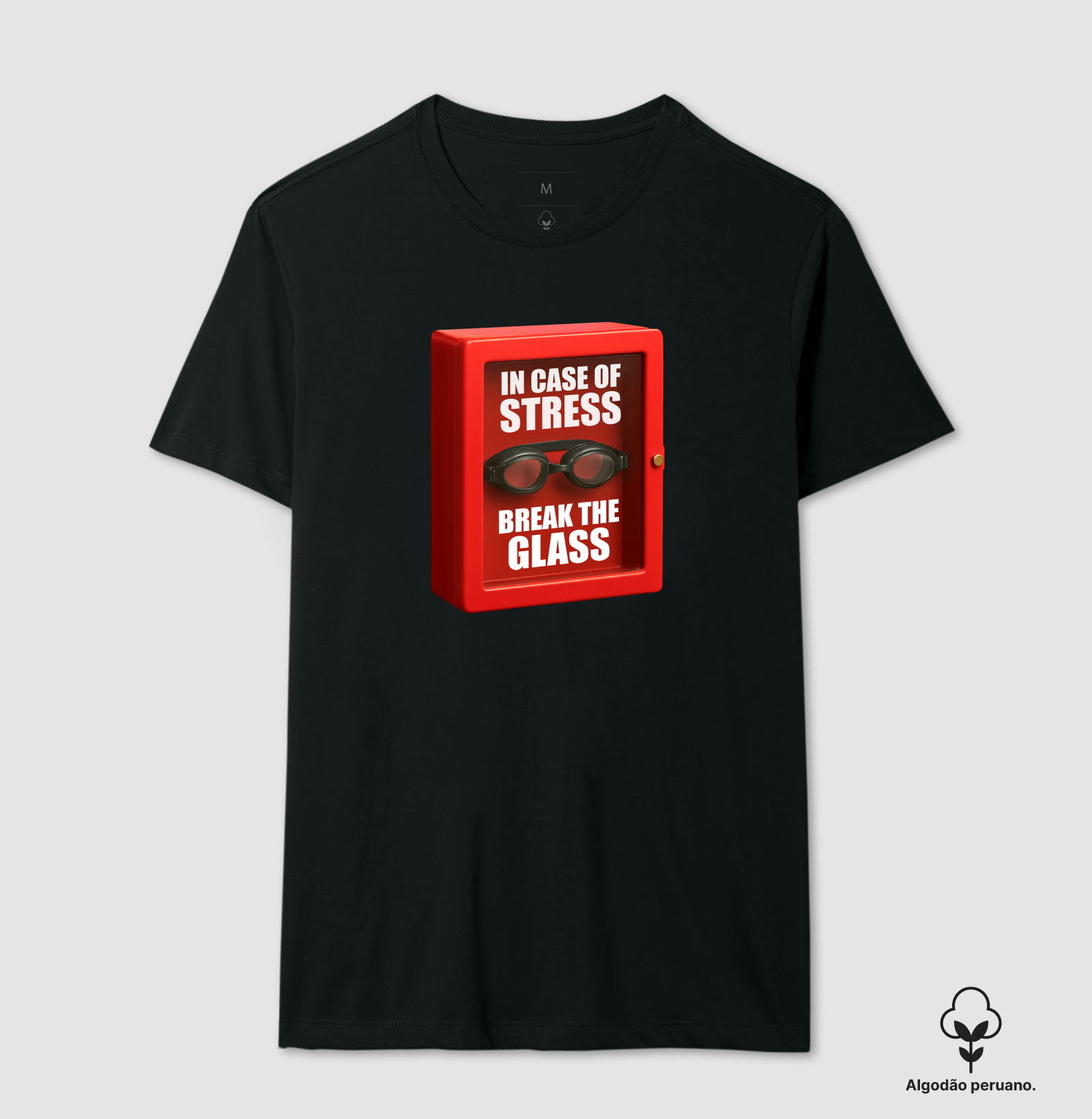 IN CASE OF STRESS