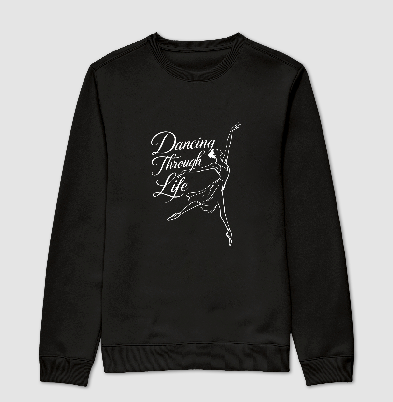 Dancing Through Life 