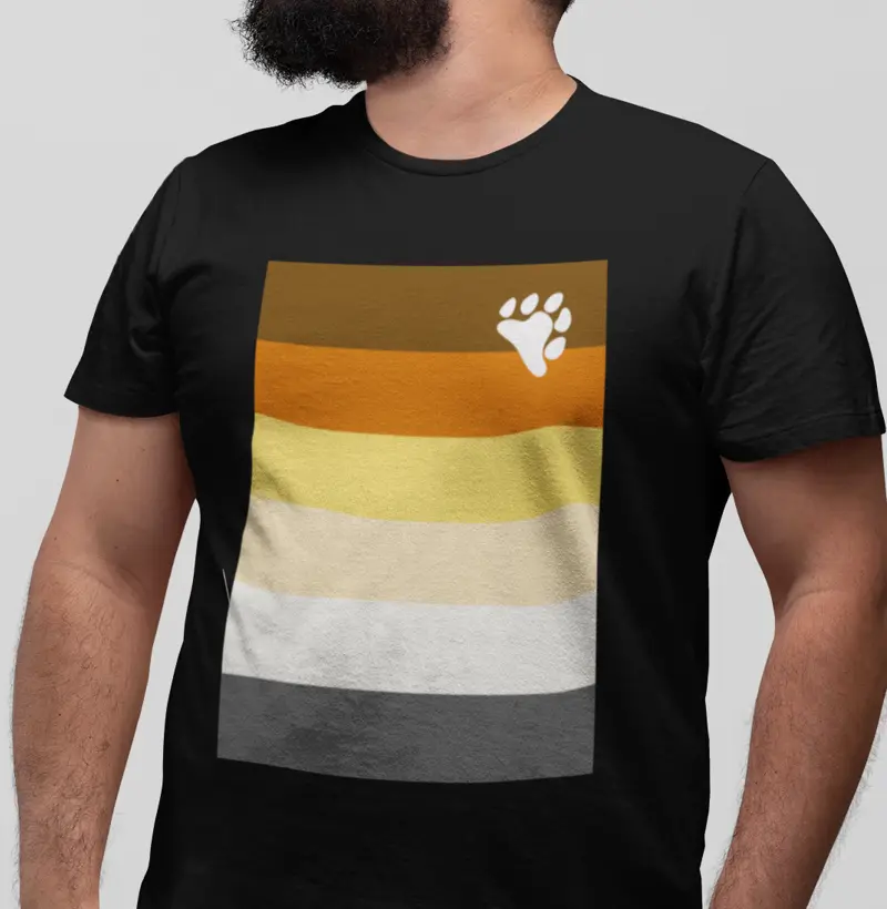 Bear Pride Flag