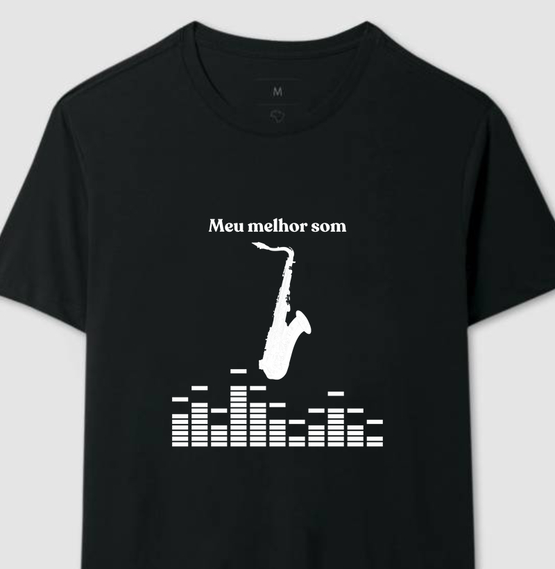 Meu melhor som no saxofone 