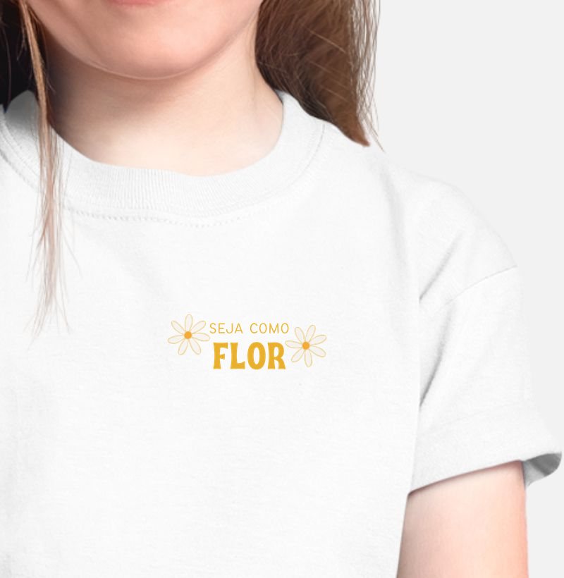 Seja como Flor