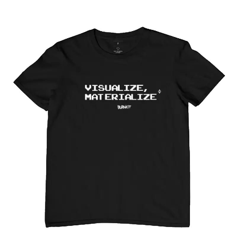 Burnkit Visualize Materialize