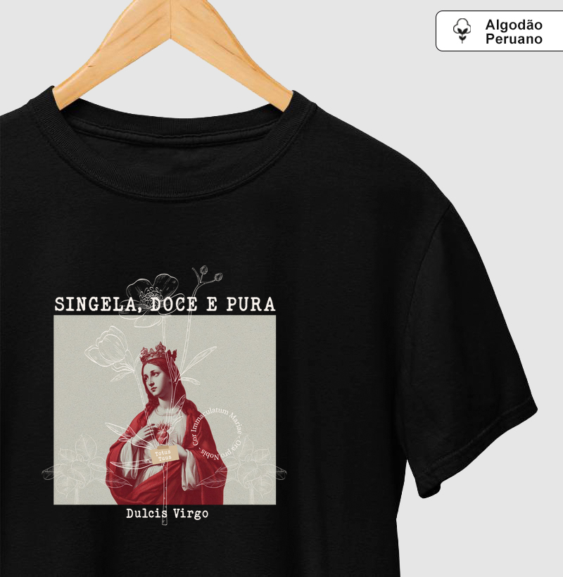 Singela, Doce e Pura