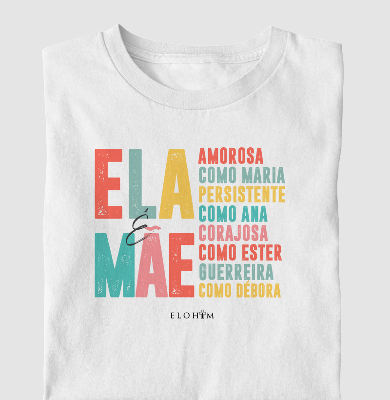 Ela é Mãe V.2