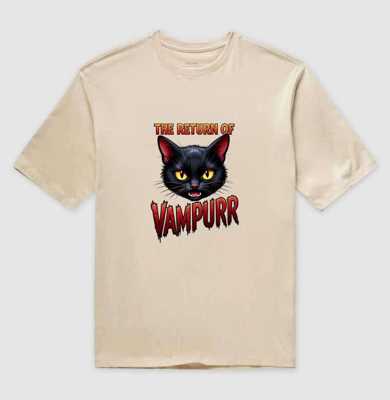 The Return of Vampurr