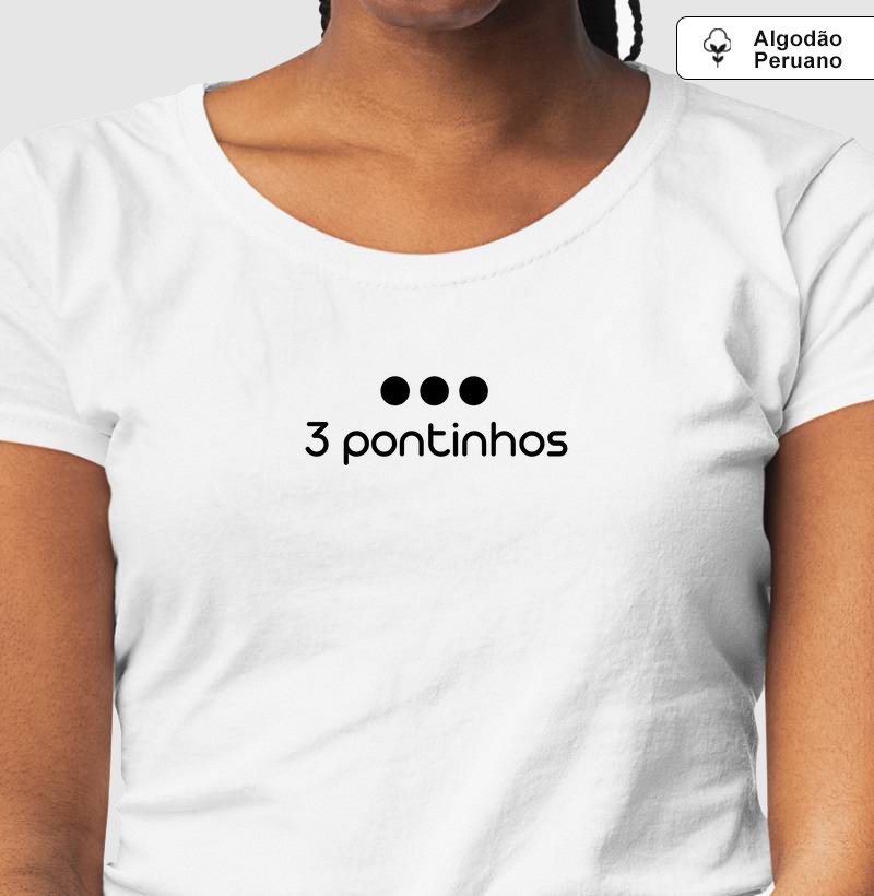 3 pontinhos