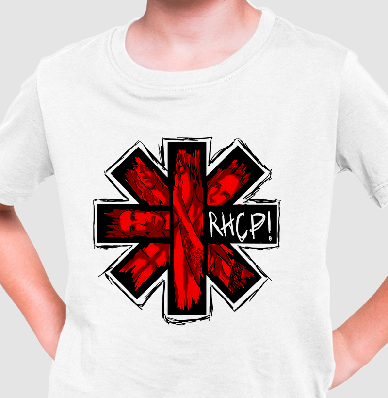 Red Hot Chili Peppers -  Logo Band