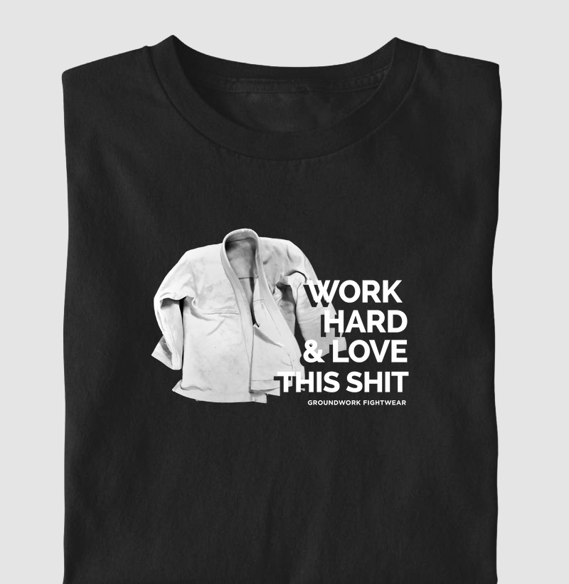 WORK HARD