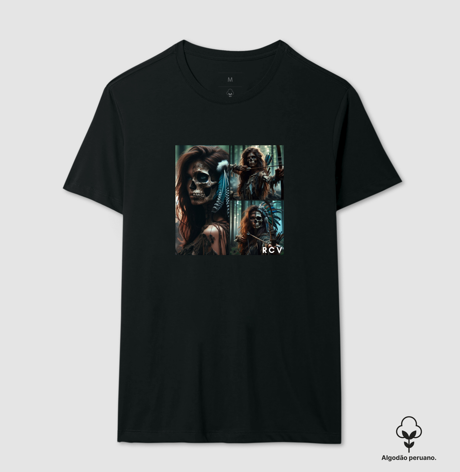 Camiseta RCV Pena Blue